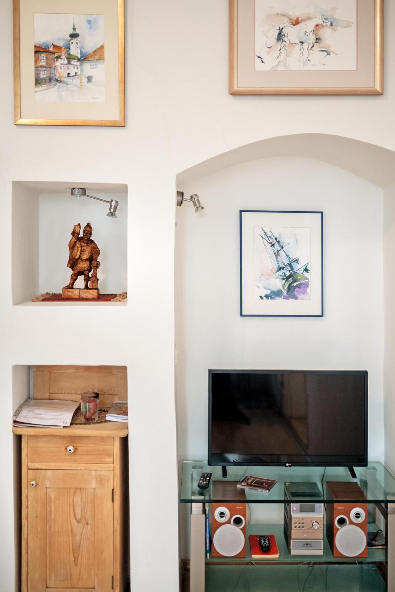 Cozy Central Flat Spittelberg Виена Екстериор снимка